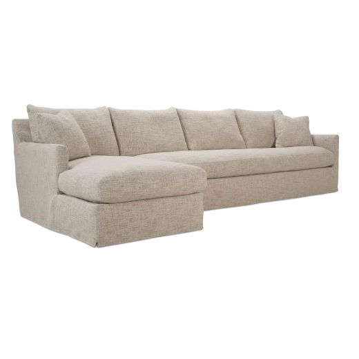 Picture of Lilah Slipcovered Sectional